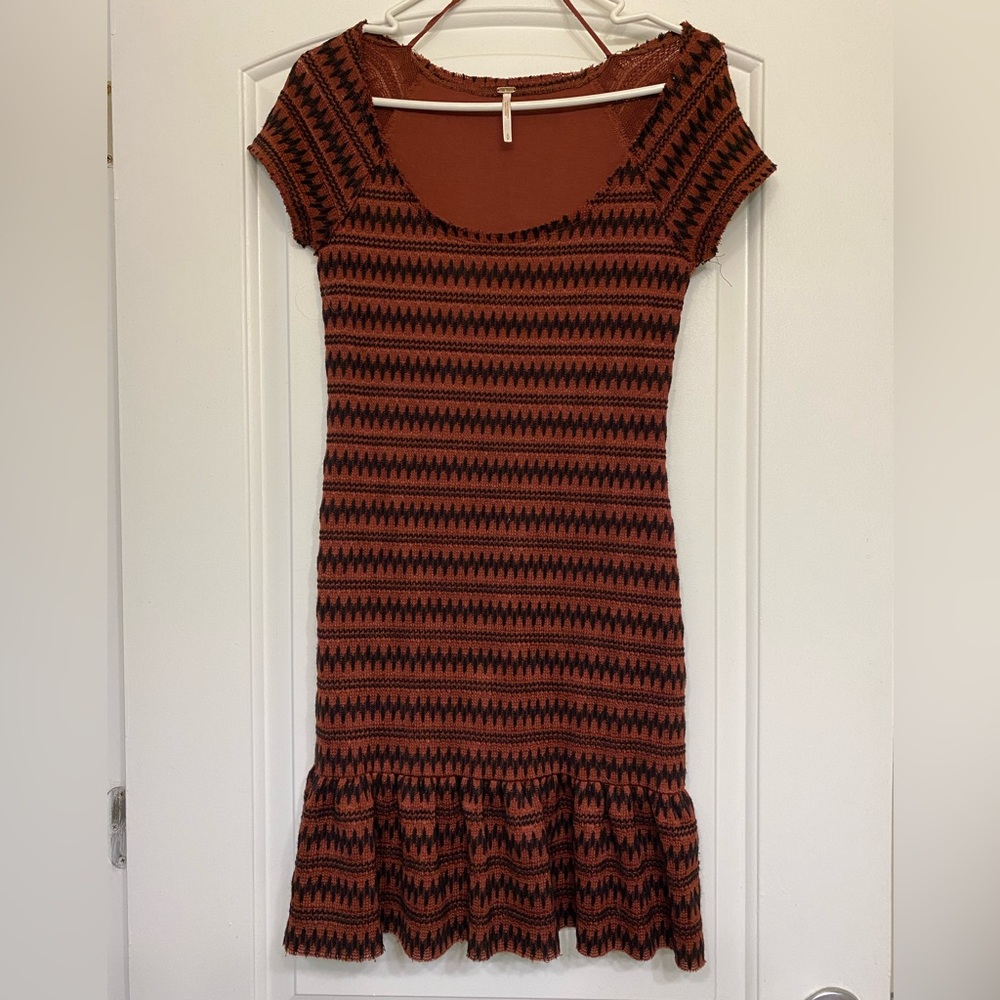 Free People Bodycon Dress - Picture 2 of 5